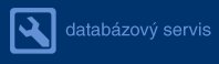 databázový servis